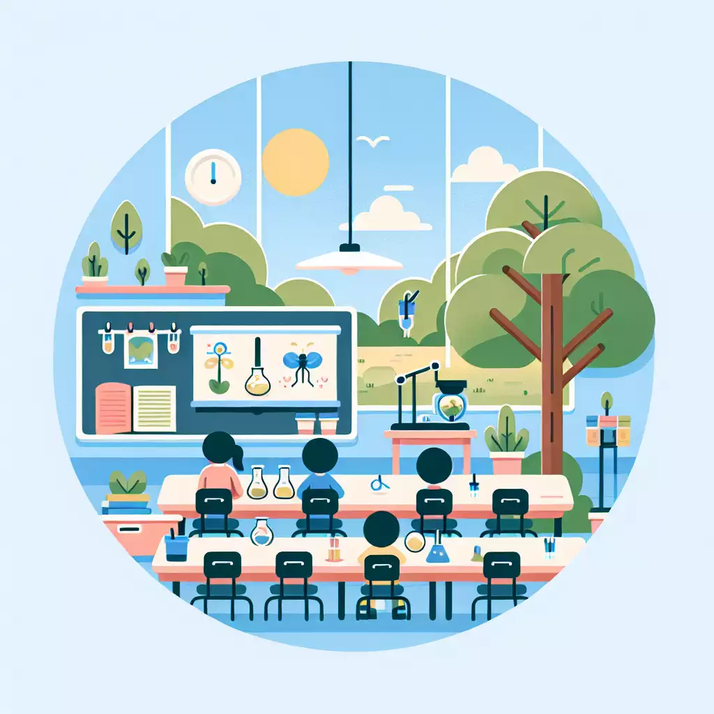 Kegiatan Edukasi Lingkungan untuk Anak di Sekolah