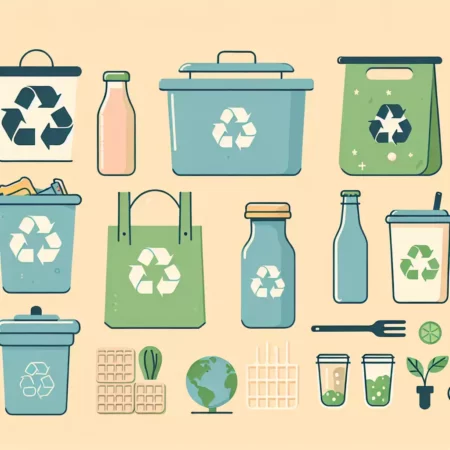 Strategi Mengurangi Sampah Plastik di Rumah