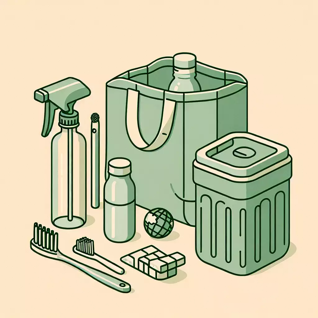 Menjadi Zero Waste: Panduan untuk Pemula