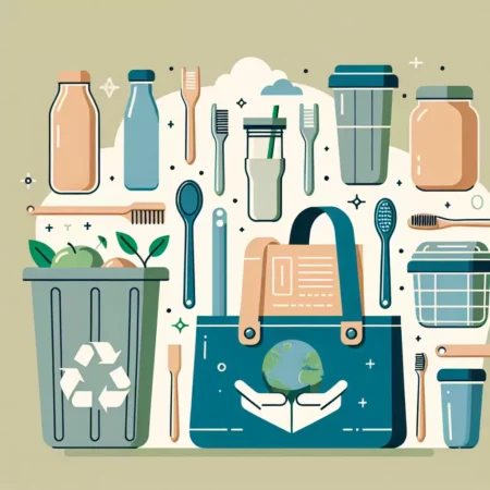 Mengenal Konsep Zero Waste dalam Kehidupan Sehari-hari