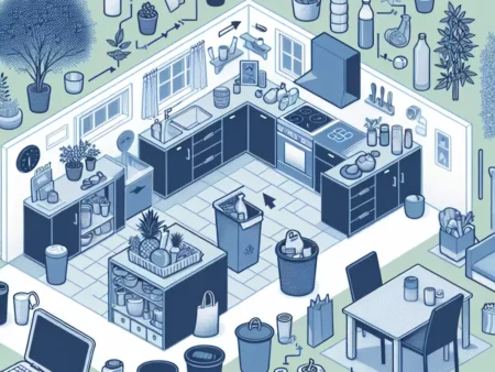Implementasi Zero Waste di Rumah Tangga