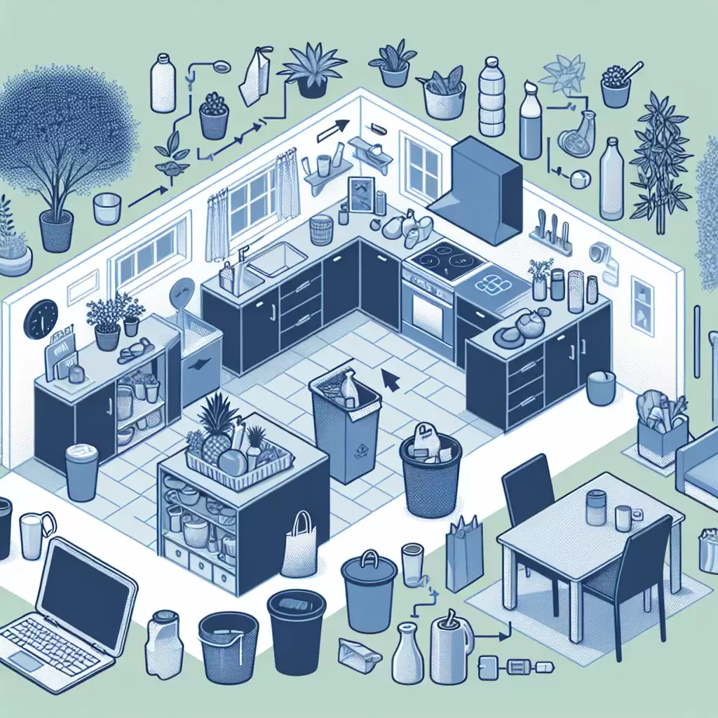 Implementasi Zero Waste di Rumah Tangga