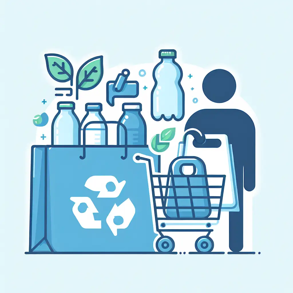 Mendukung Gerakan Zero Waste dengan Belanja Pintar