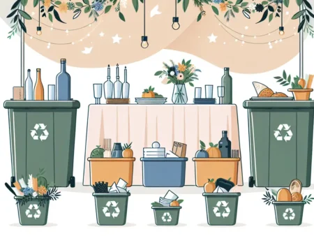 Zero Waste: Menghindari Sampah di Acara Spesial