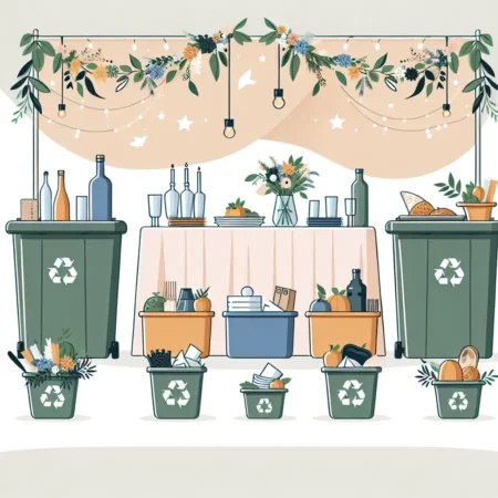 Zero Waste: Menghindari Sampah di Acara Spesial