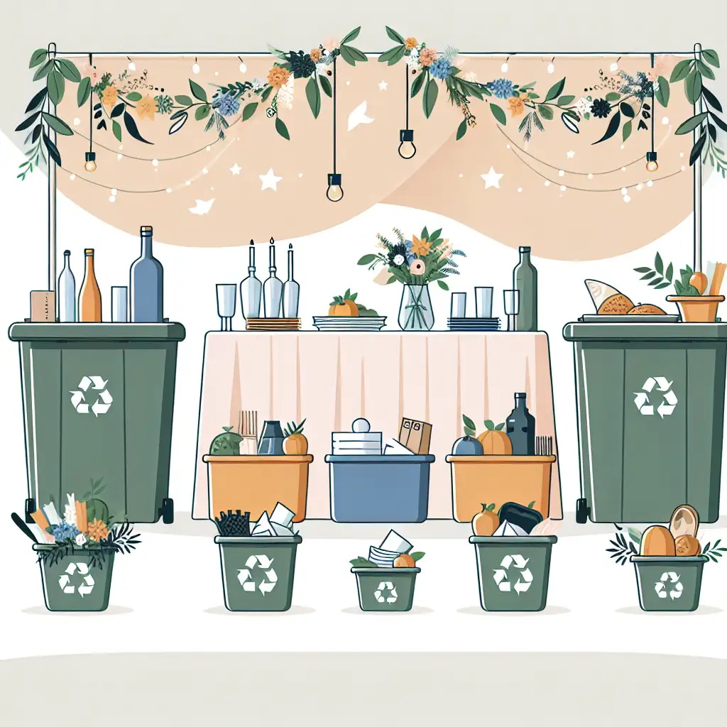 Zero Waste: Menghindari Sampah di Acara Spesial