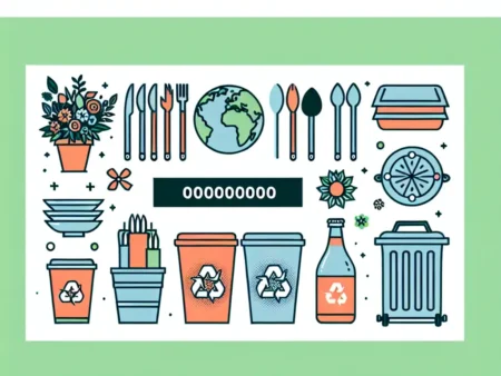 Menerapkan Prinsip Zero Waste dalam Perayaan