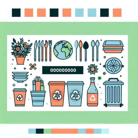 Menerapkan Prinsip Zero Waste dalam Perayaan