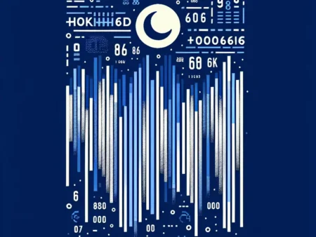 Data HK 6D Angka Paito