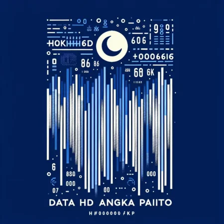 Data HK 6D Angka Paito