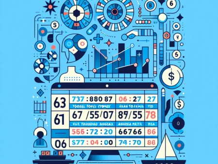 Data Togel Sydney 6D Angka Paito