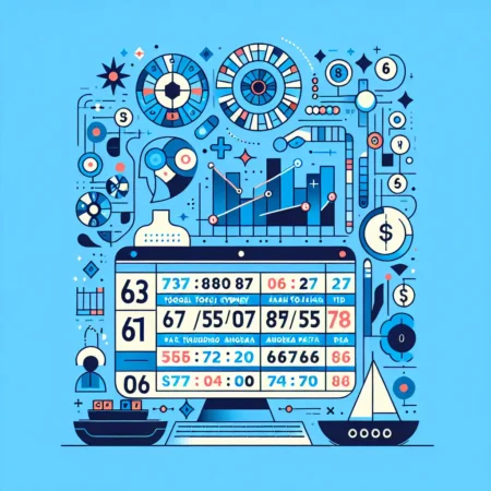 Data Togel Sydney 6D Angka Paito