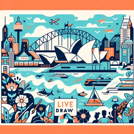Live Draw Sydney Pola Tarung