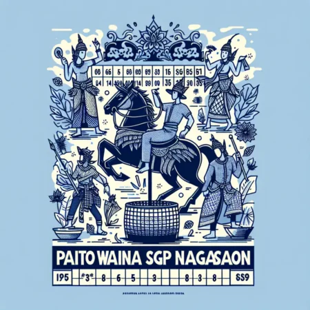 Paito Warna SGP Nagasaon