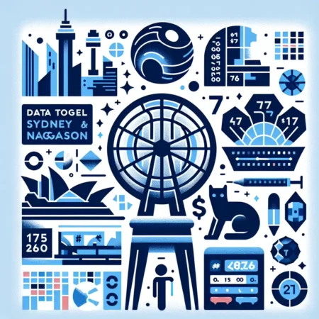 Data Togel Sydney Nagasaon