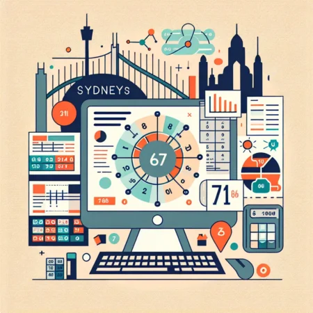 Data Togel Sydney 6D Angkanet