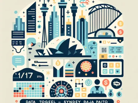 Data Togel Sydney Raja Paito