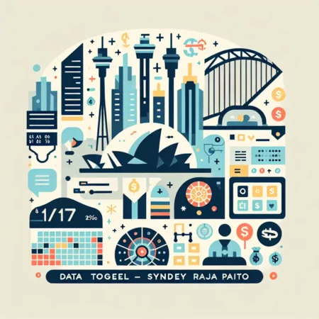 Data Togel Sydney Raja Paito
