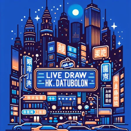 Live Draw HK Datubolon