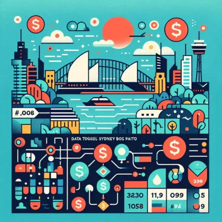 Data Togel Sydney Bos Paito