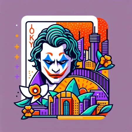 Paito Warna Sydney Joker Merah