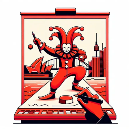 Live Draw Sydney Joker Merah