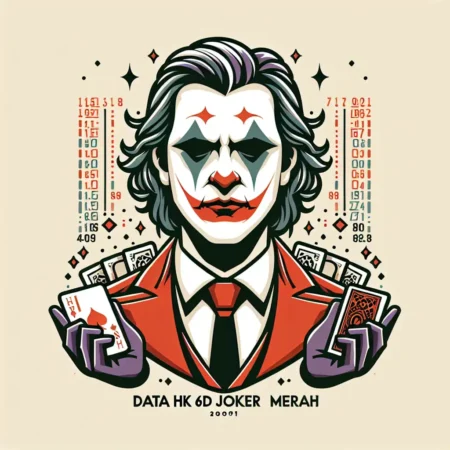 Data HK 6D Joker Merah
