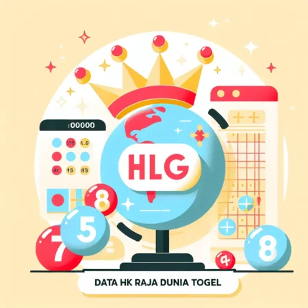 Data HK Raja Dunia Togel