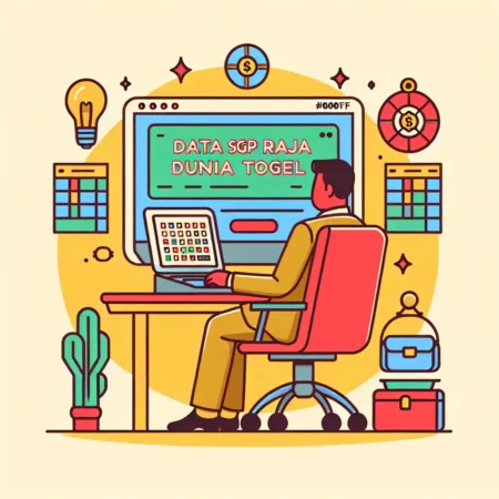 Data SGP Raja Dunia Togel