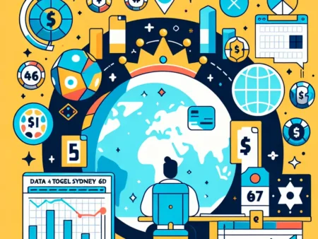 Data Togel Sydney 6D Raja Dunia Togel