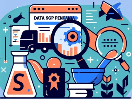 Data SGP Pencari Angka
